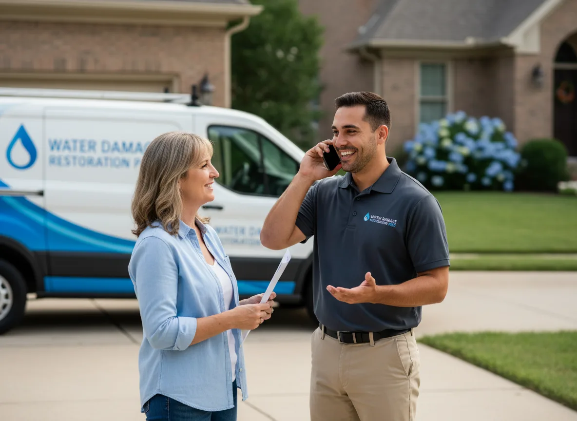 Flood Restoration Madera, PA FAQs